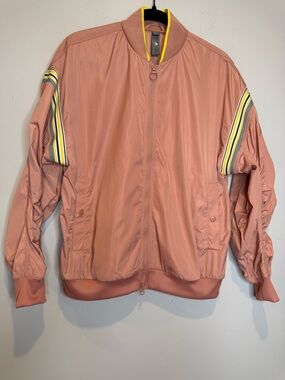 Stellla McCartney Adidas Train Tracktop Windbreaker Jacket  S Msrp $240